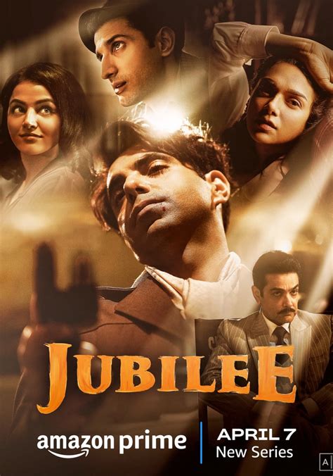 Jubilee Season 1 .